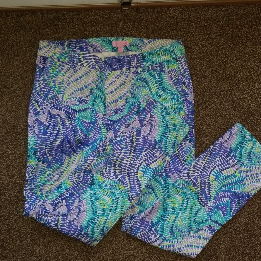 Lilly Pullitzer Pants